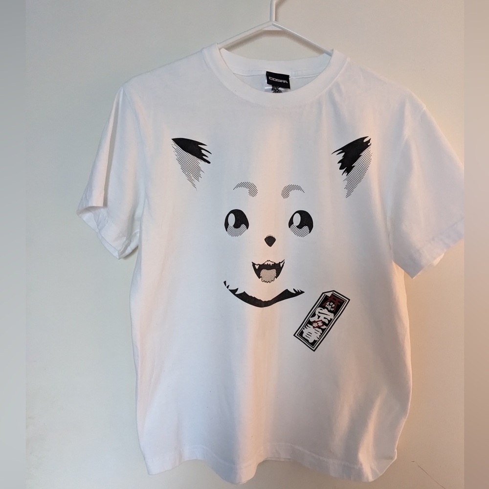 Cospa t-shirt Gintama anime Sadaharu size medium